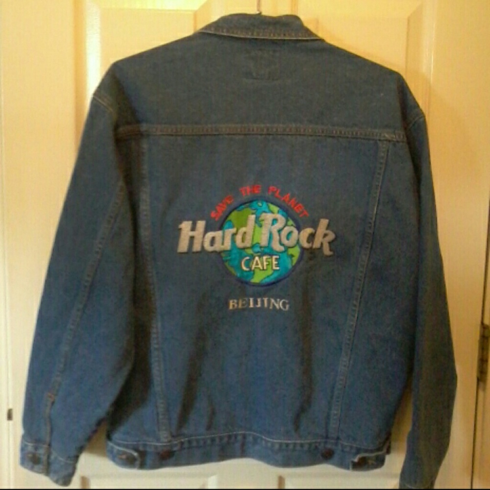 SALE ❤$90.00 Vintage Hard Rock Cafe
